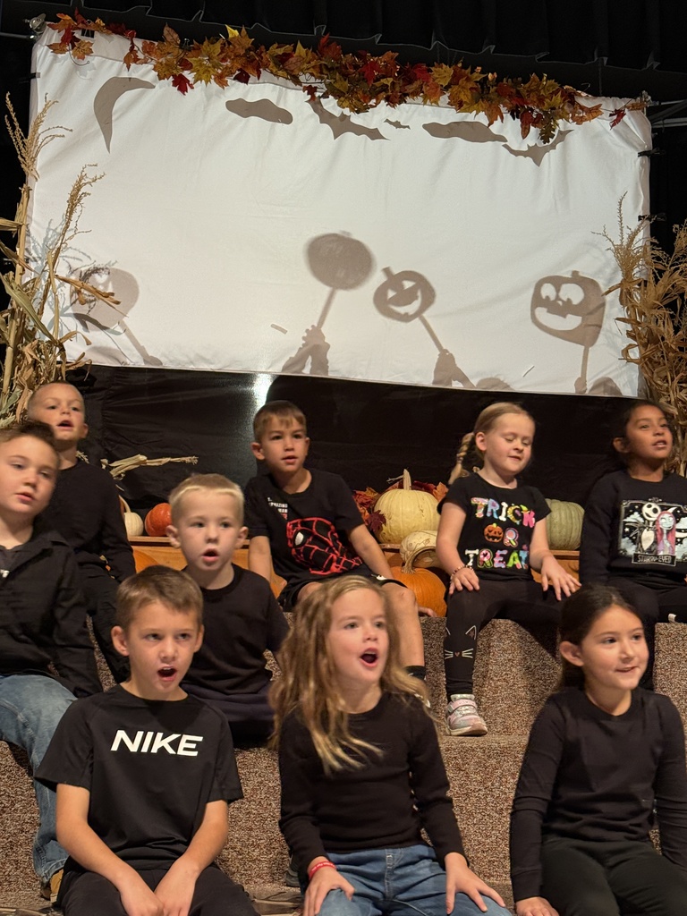 Kindergarten Shadow Show