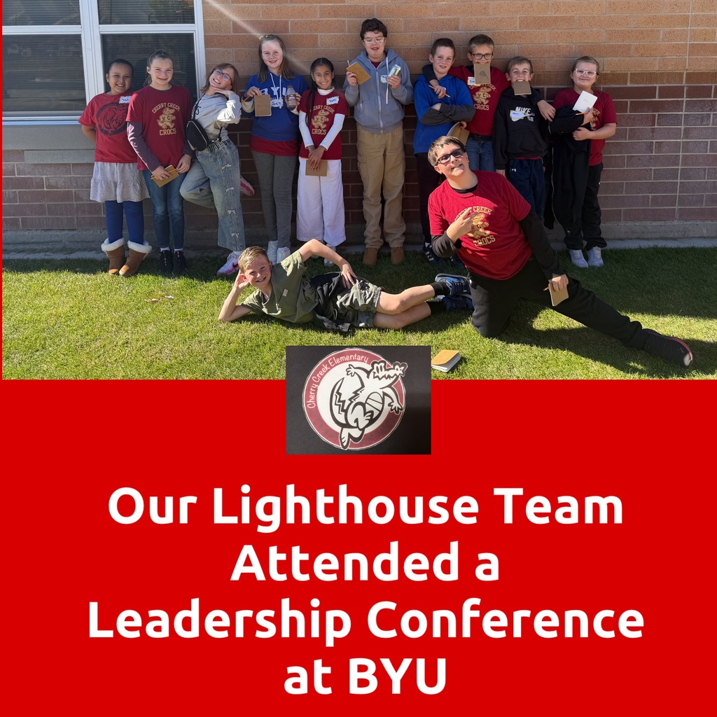 The Lighthouse Team attended a Conference at BYU