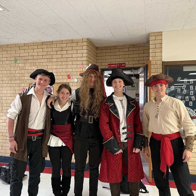 costumes on Halloween 