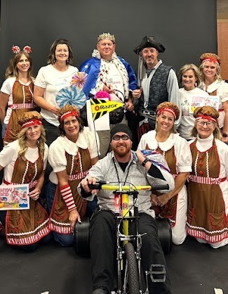 Front Office Halloween 2025