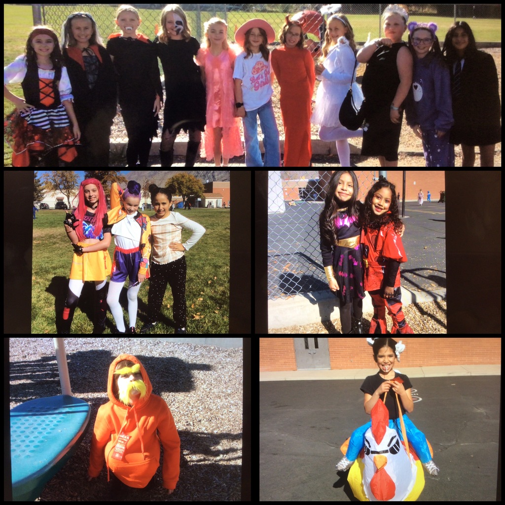 Ghouls Just Want to Have Fun