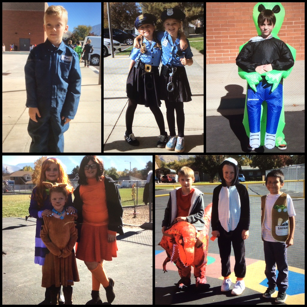 Witching you a Happy Halloween