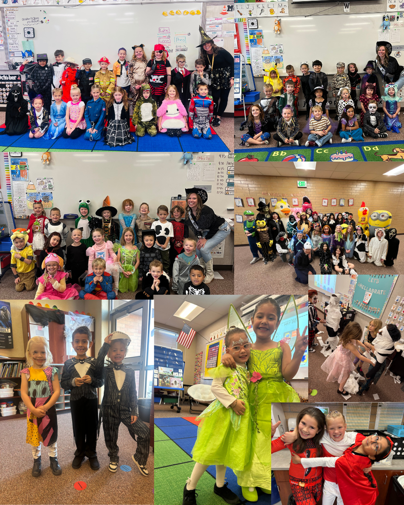 pictures of kids in halloween costumes