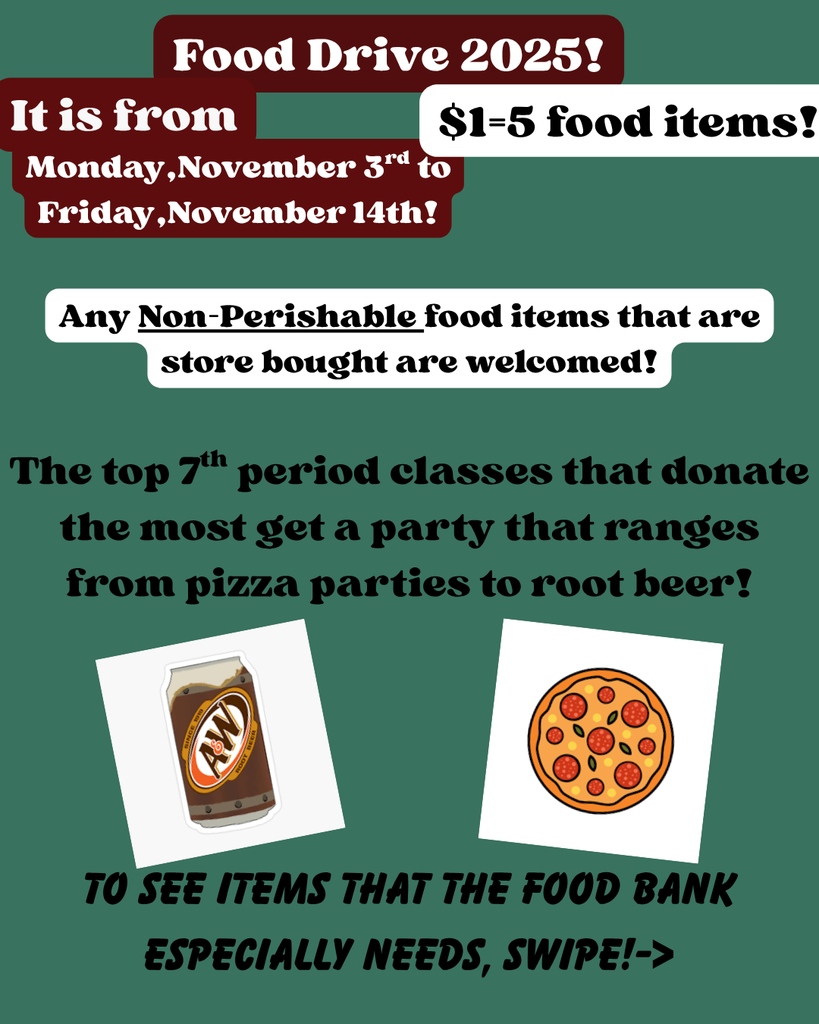 Food Drive