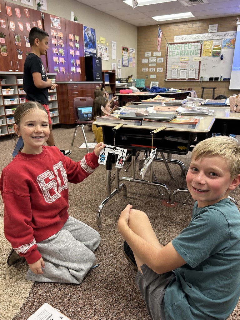 students posing for a picture