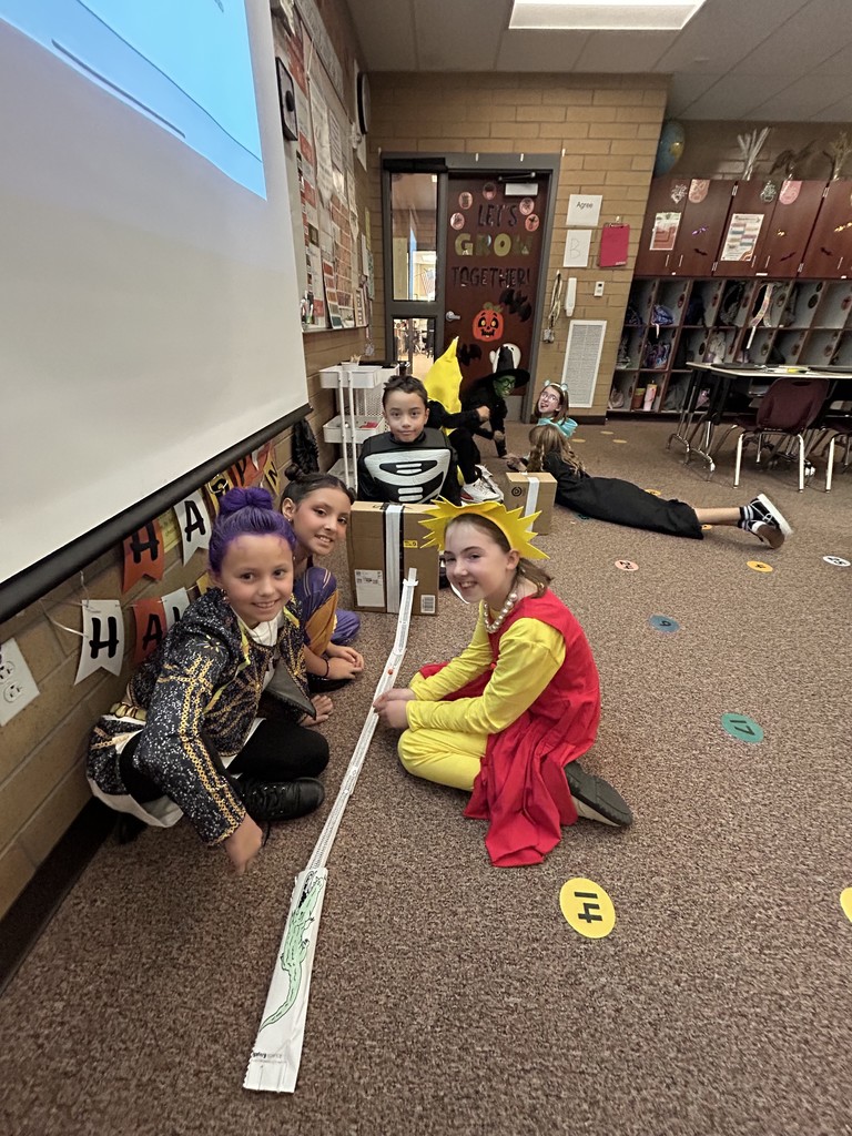 students posing for a picture