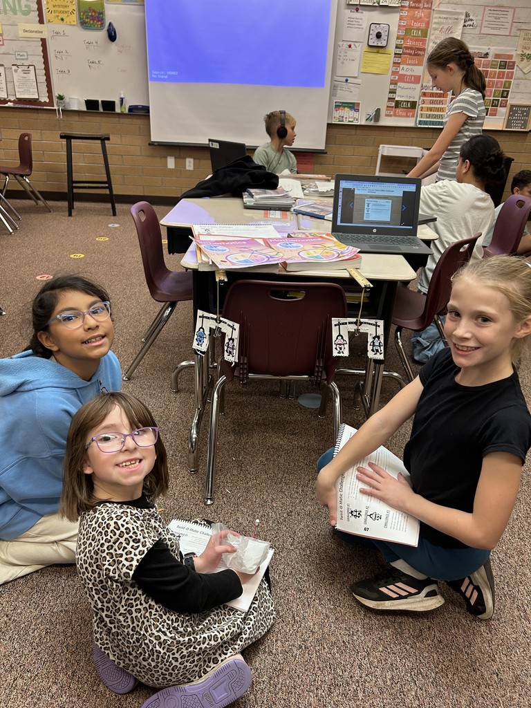 students posing for a picture