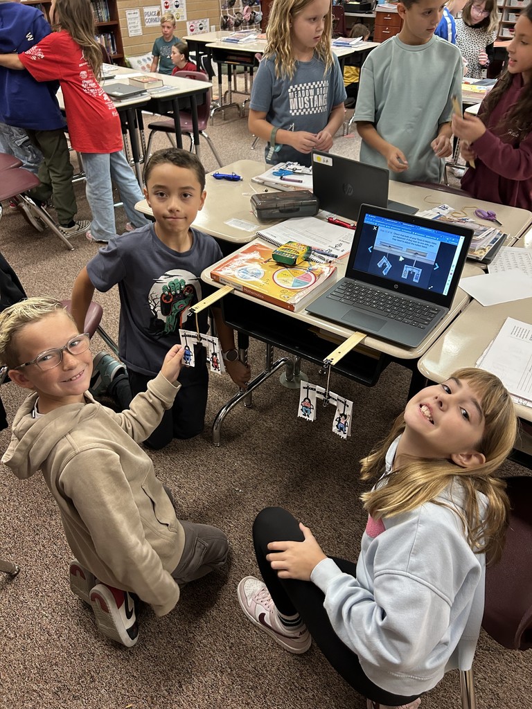 students posing for a picture