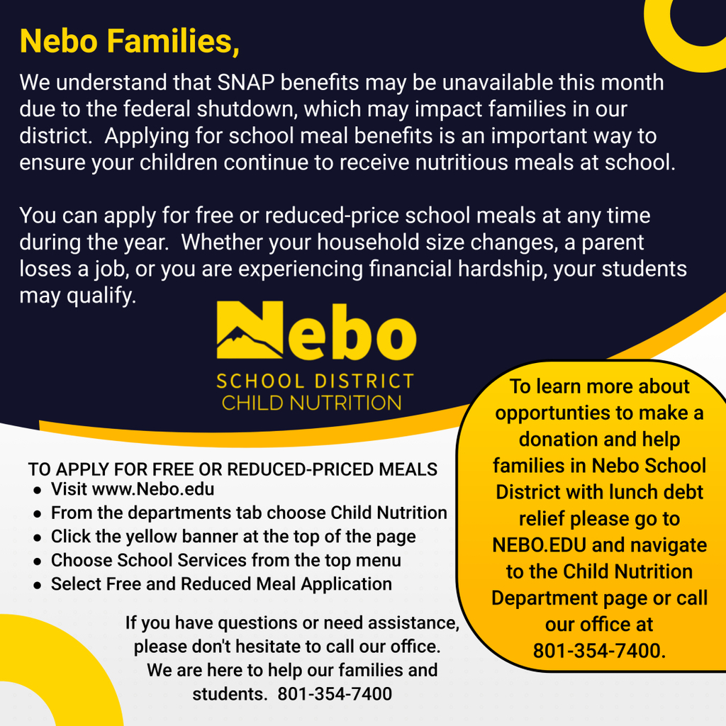 Free and Reduced-Priced Meals