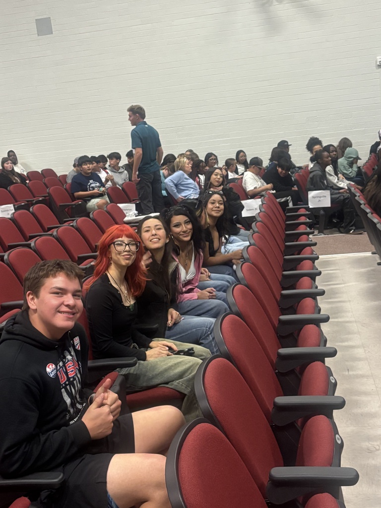 Skyhawks at Naat'aani Day!