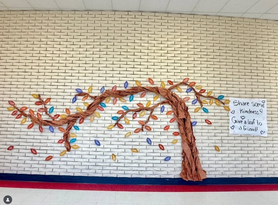 Hope Squad Sharing Kindness