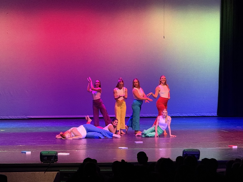 Dance Company Showcase dance company Number