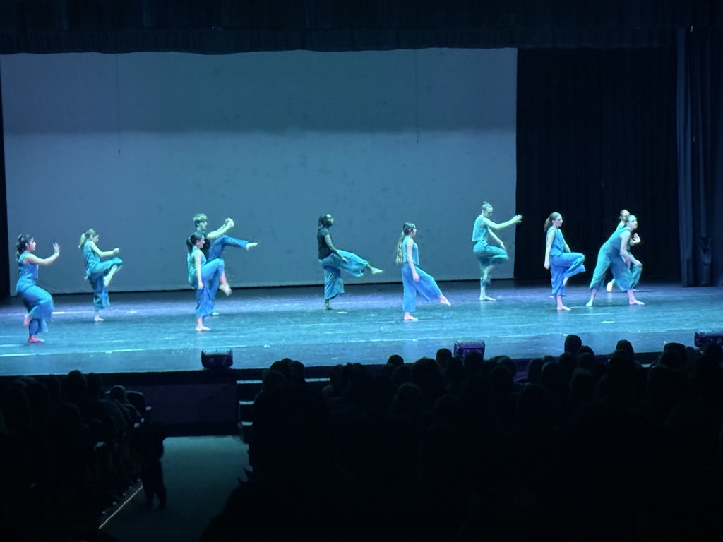 Dance Company Showcase Dance 1 Number