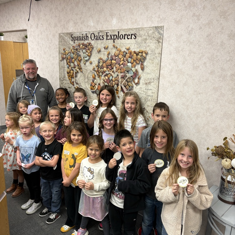 rock student group photos