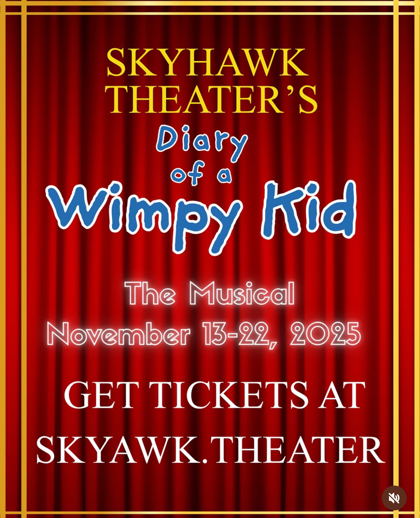 Diary of a Wimpy Kid Flyer