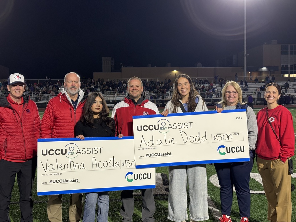 Scholarship Recipients