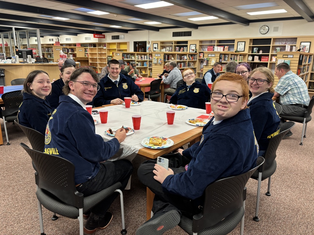 FFA Veterans day breakfast