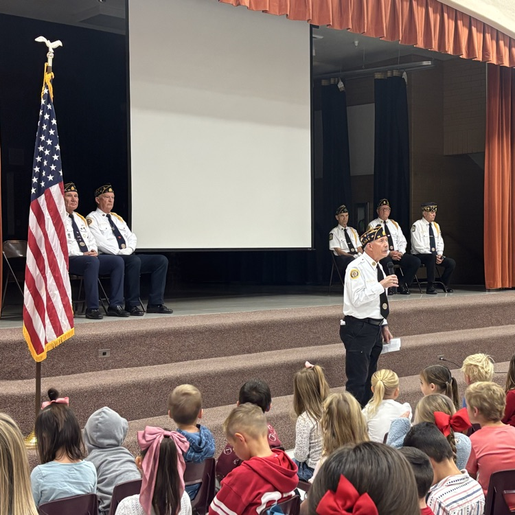 Veterans Day Assembly