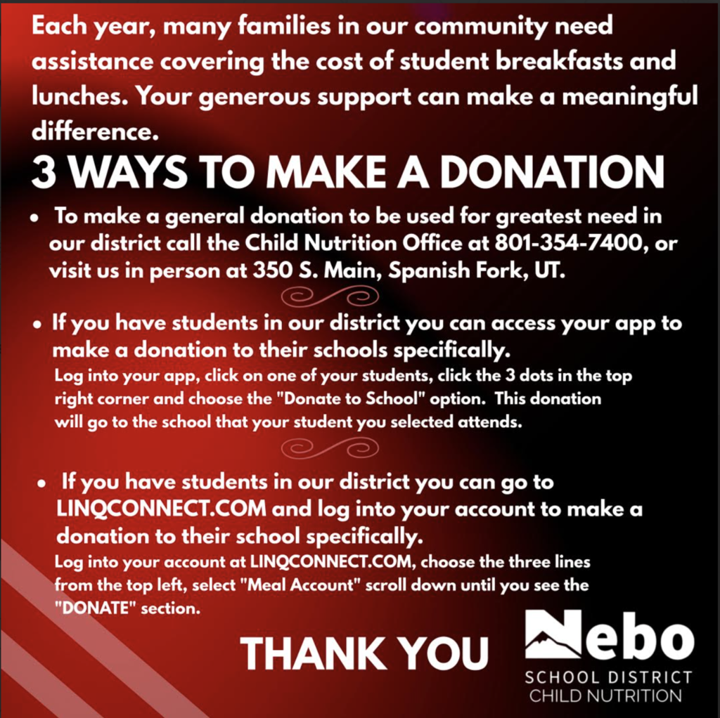 Donation
