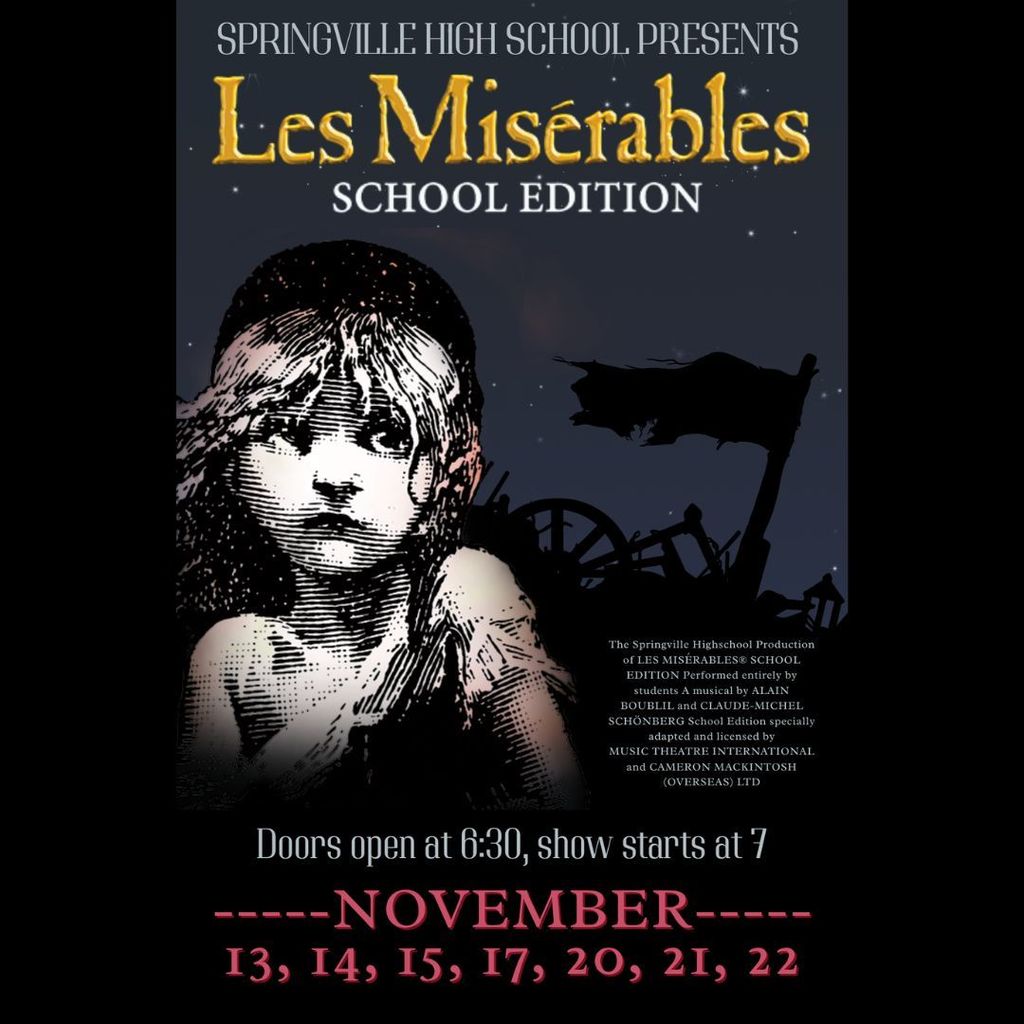 Les Miserables Opening Night