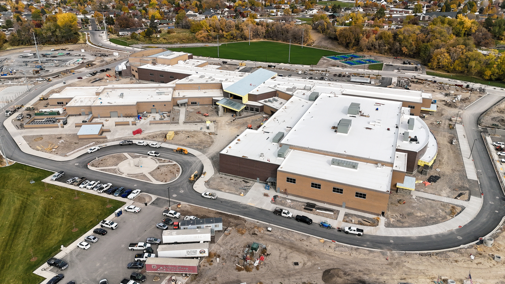 SHS construction picture