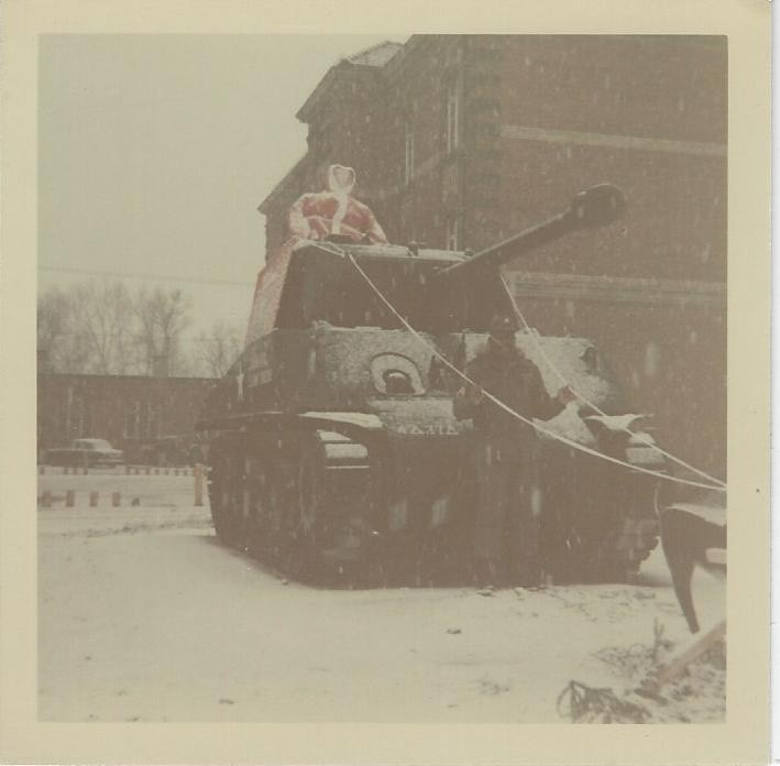 Mrs. Craig's Class - Veterans Day