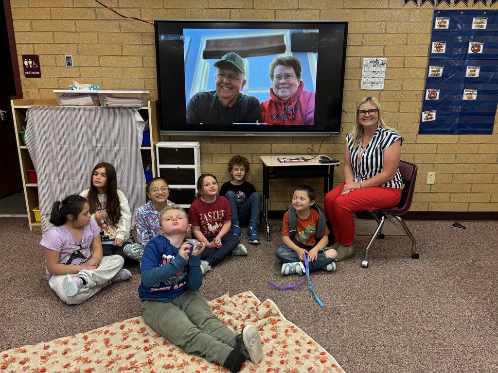 Mrs. Craig's Class - Veterans Day