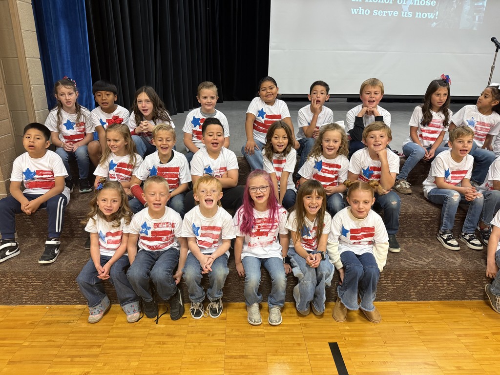 Mrs. McKenna's Class