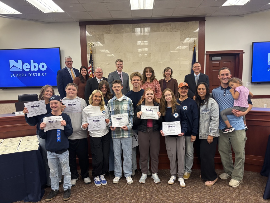 Unified Soccer recognized at November board meeting