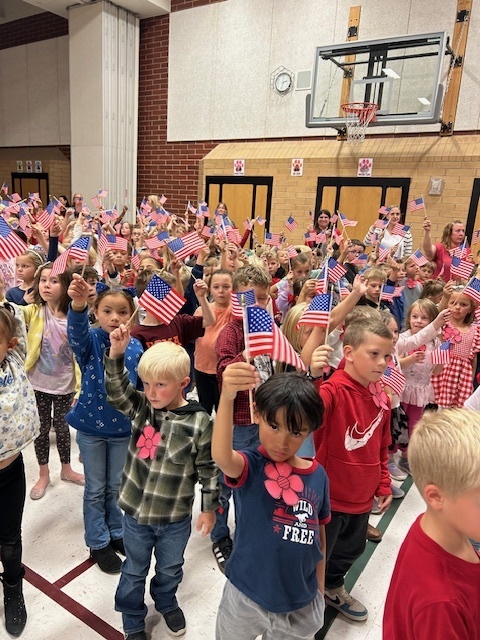 Veterans Day Celebrations