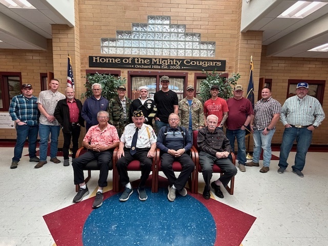 Veterans Day Celebrations