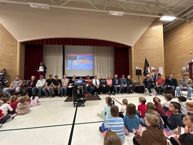 Veterans Day Celebrations