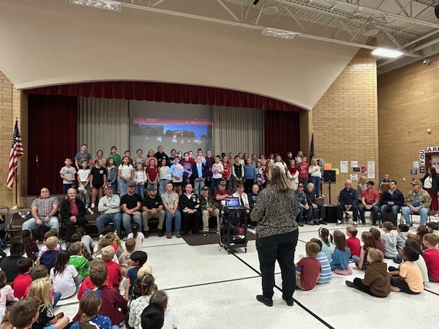 Veterans Day Celebrations