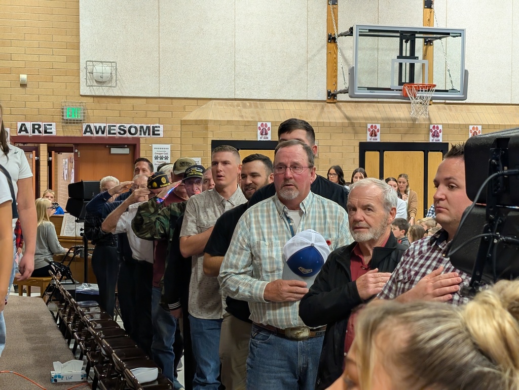 Veterans Day Celebrations