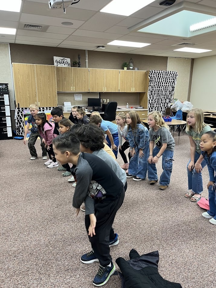 Mrs. Grills Rainforest Van