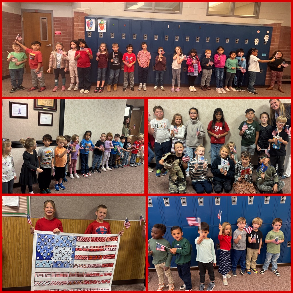Cherry Creek Crocs Honored the Vets with a Victory Lap