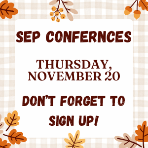 SEP Conferences