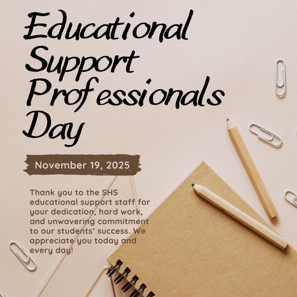Educational Support Professionals day