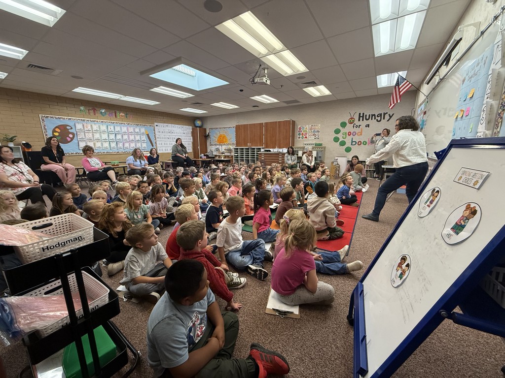 Kindergarten Story Time