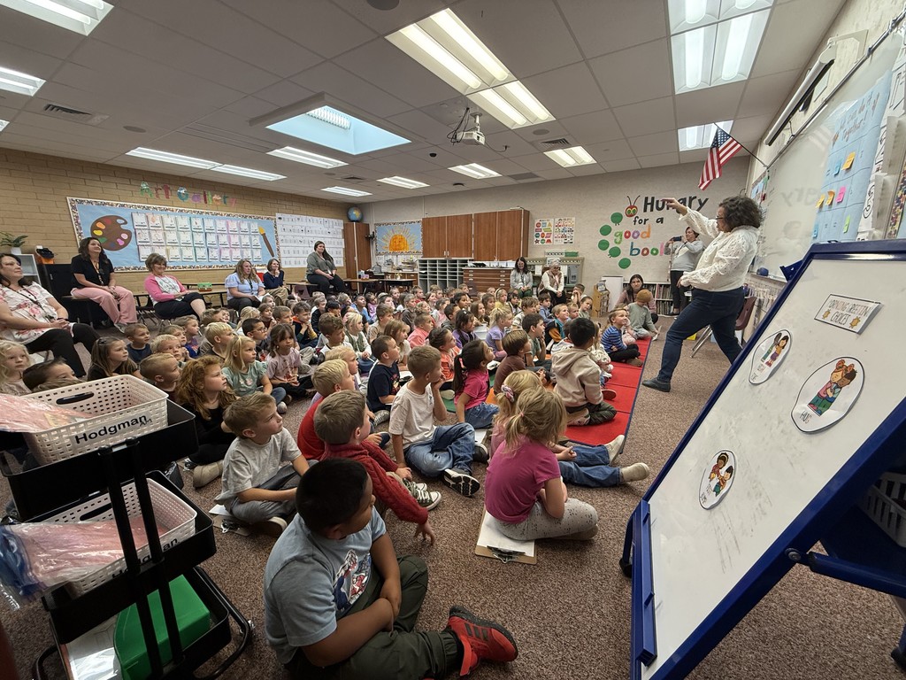 Kindergarten Story Time