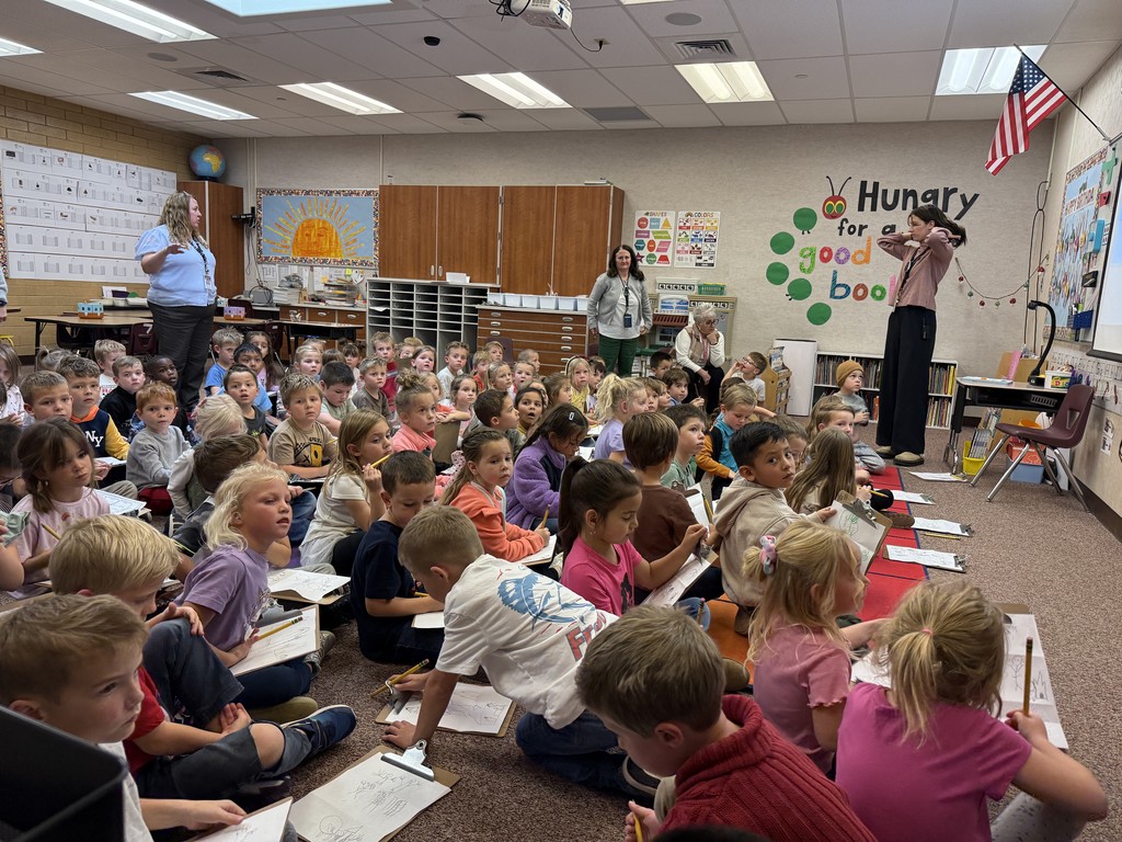 Kindergarten Story Time