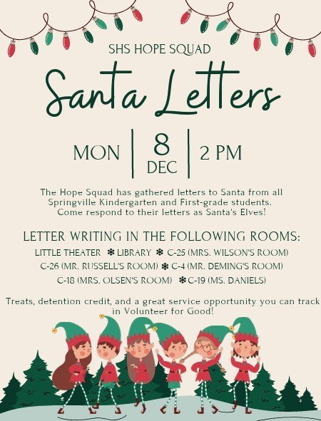 Santa Letters