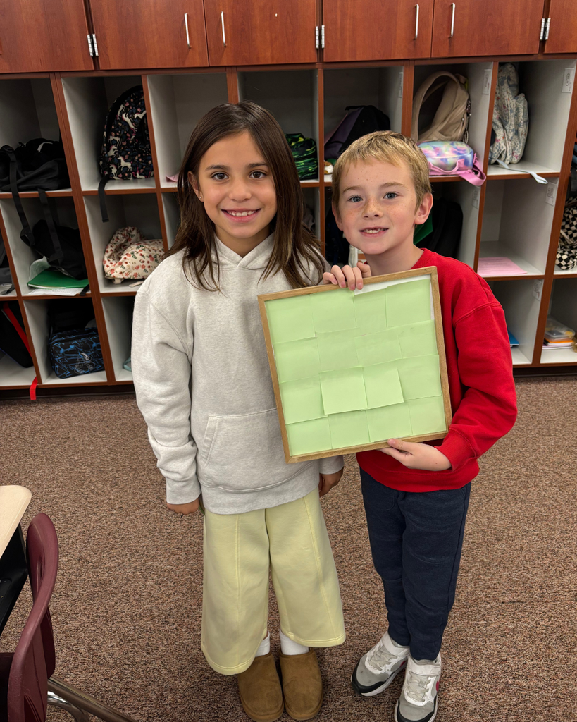 students working in the classroom