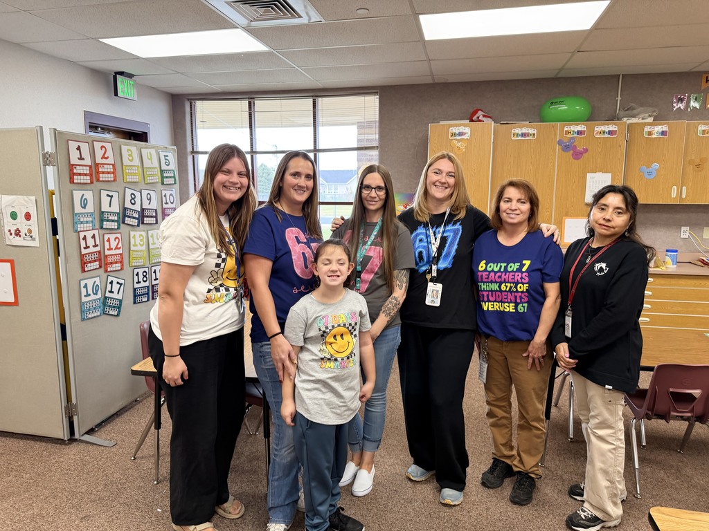 class dressed in 67 days smarter shirts