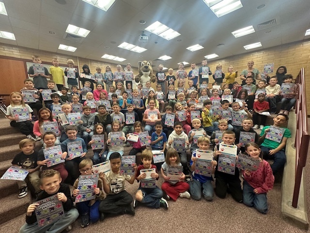 November Students of the Month