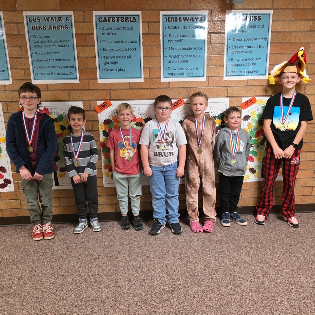 gobble off participants and overall winner