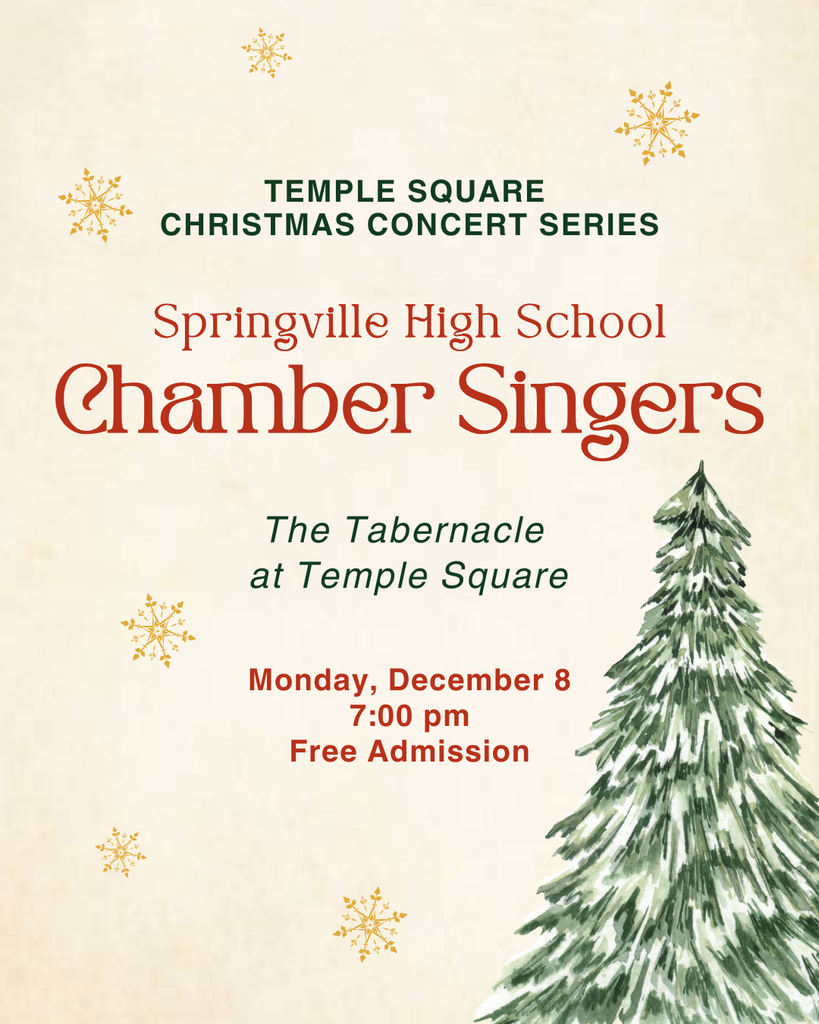 Chamber Singers Temple Square