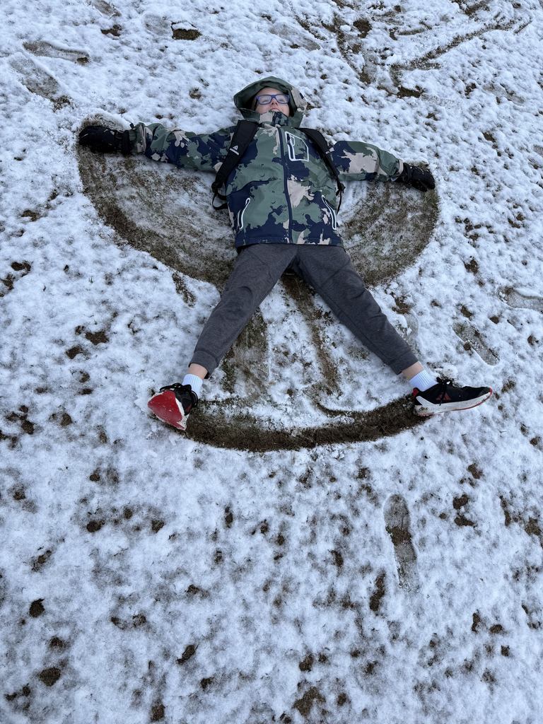 Snow Angel