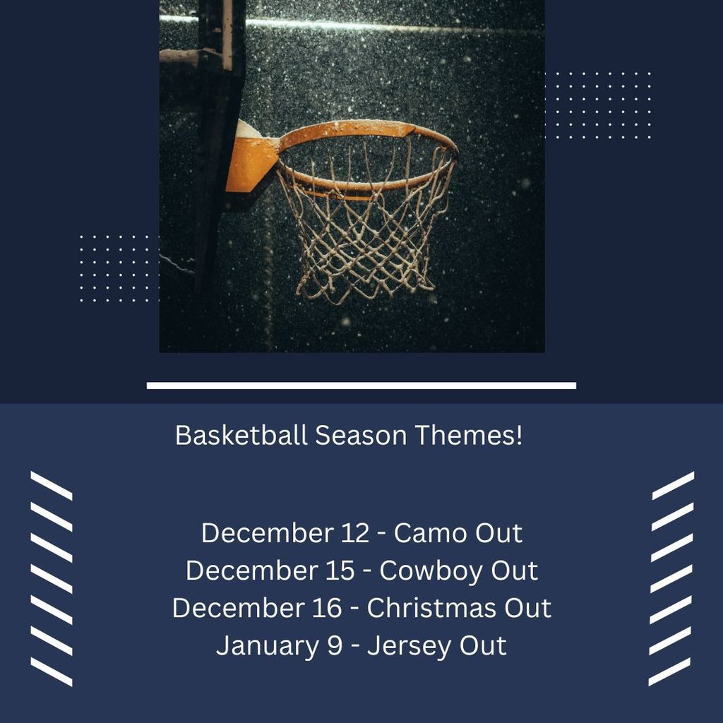 Basketball themes