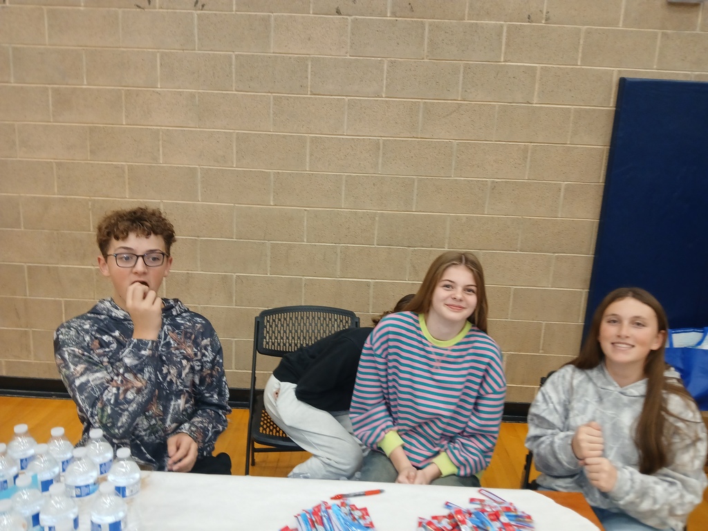 student council members